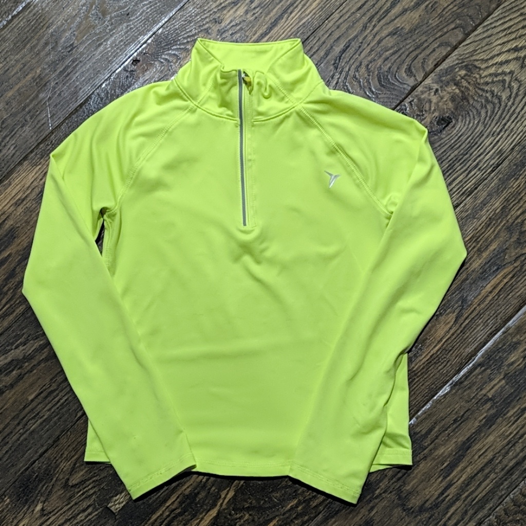 Old Navy Active Half Zip
